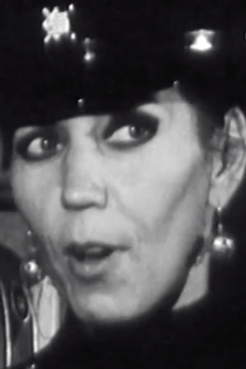 Actor Mirjam Ramsten