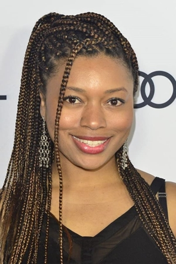 Film director Nijla Mu'min