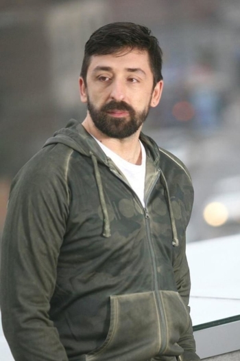 Actor Ognjen Amidžić