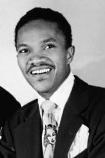 Actor Harold Nicholas