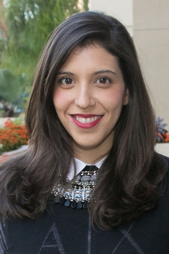 Film director Catalina Aguilar Mastretta