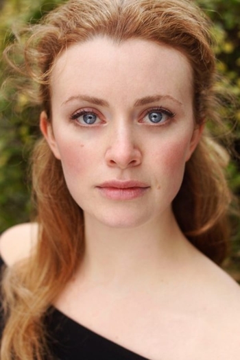 Actor Holly Lucas