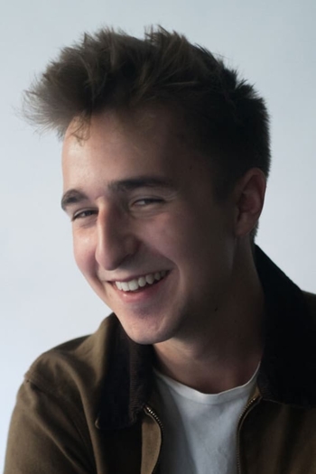 Actor Matěj Paclík