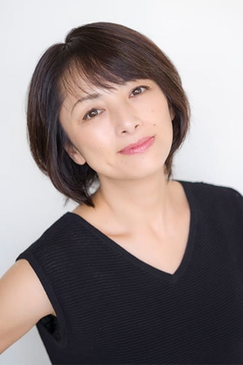 Actor Atsuko Sakurai