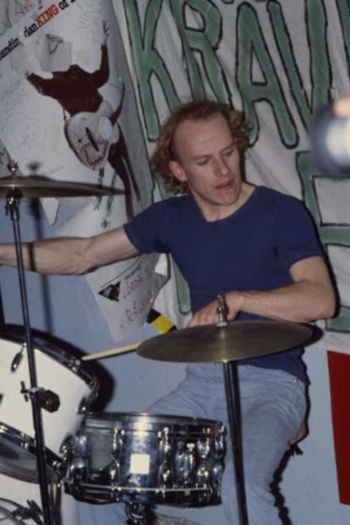 Actor Gunnar Ljungstedt