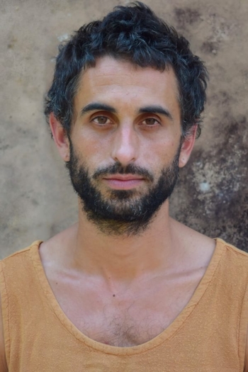 Actor Gaizka Chamizo