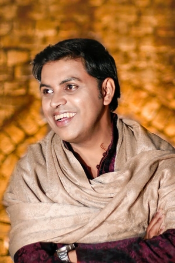 Film director Dr.Somnath Bhowmik