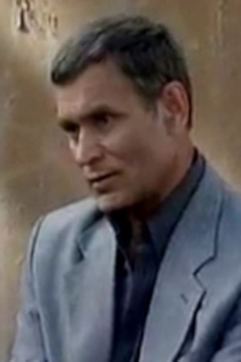 Actor Alexander Cheskidov