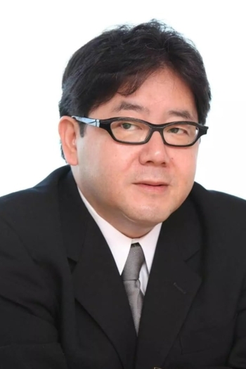 Film director Yasushi Akimoto