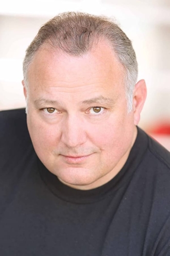 Actor Michael Gibbons