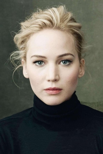 Actor Jennifer Lawrence