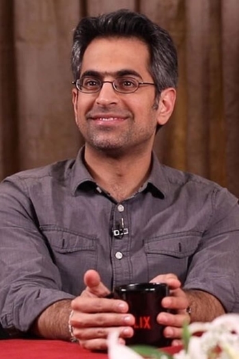 Film director Richie Mehta