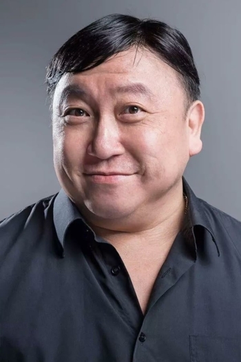 Actor Wong Jing