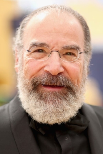 Actor Mandy Patinkin