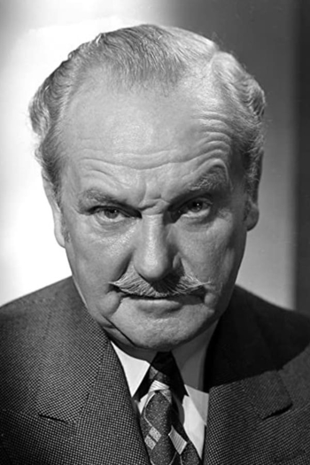 Actor George Cleveland