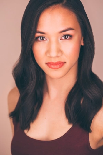 Actor Kimberly Immanuel