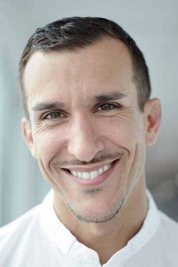 Actor Francisco Randez