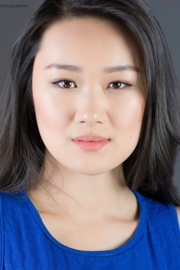 Actor Danni Wang