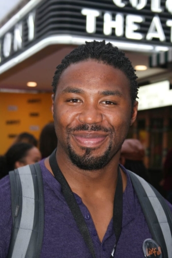 Film director Matthew A. Cherry