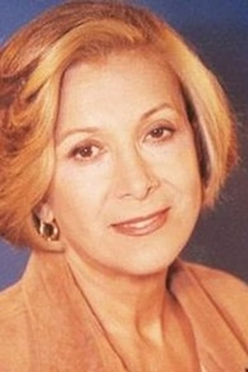 Actor Maria Estela