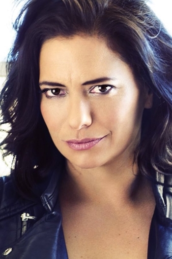 Actor Sandra Speichert