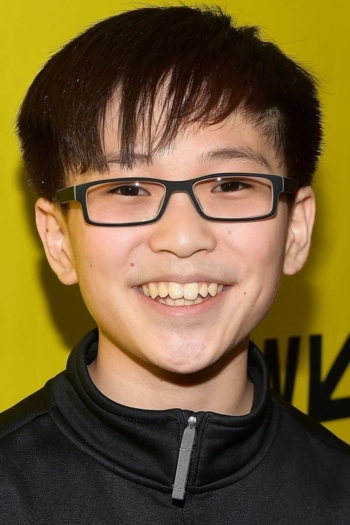 Actor Philip Zhao