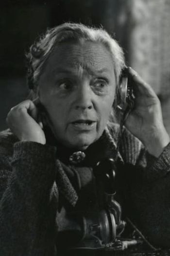 Actor Anna Henriques-Nielsen