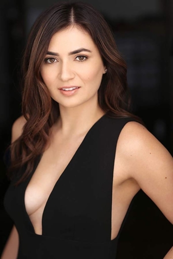 Actor Kathryn Bouchard