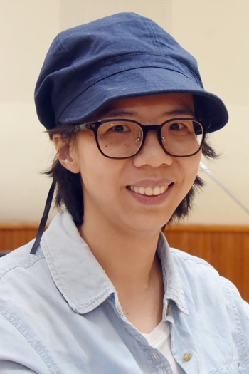 Film director Yi-Hsuan Su