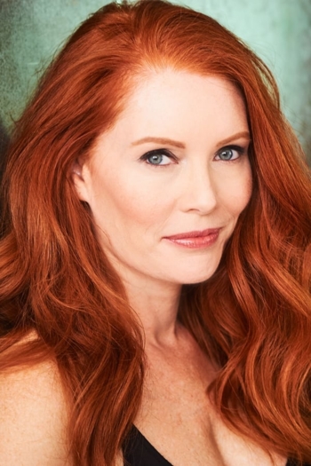 Actor Kimberly Crandall