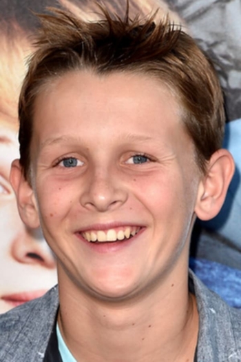 Actor Blake Bertrand