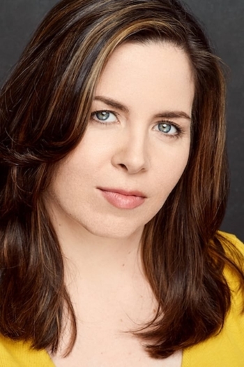 Actor Caitlin Graham