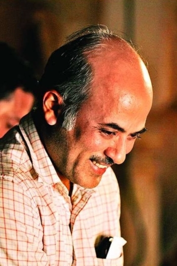 Film director Sooraj Barjatya