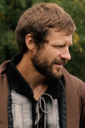 Actor Pavel Velikodniy