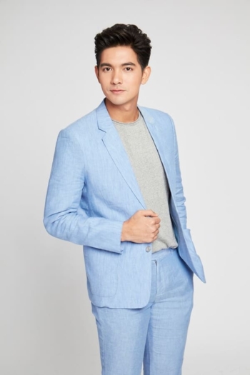 Actor Hussawee Pakrapongpisan