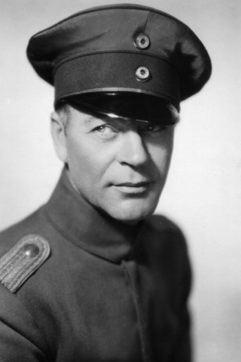 Actor G. Pat Collins