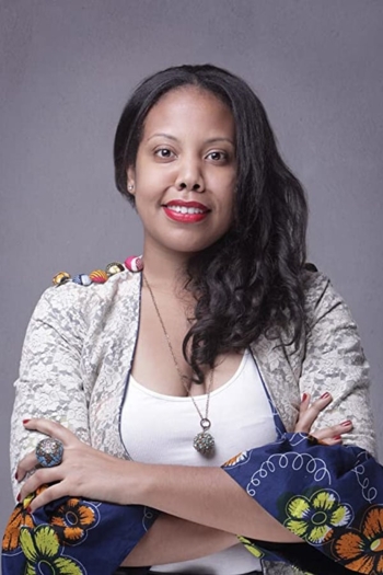 Film director Nicole Amarteifio