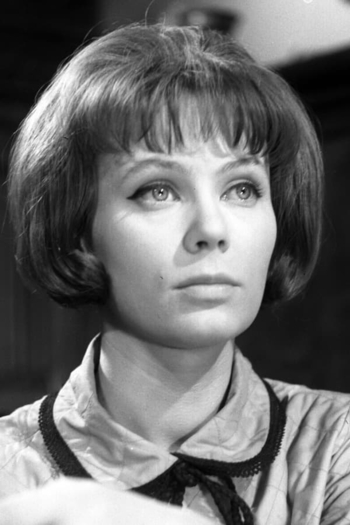 Actor Alicja Wyszyńska