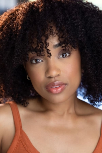 Actor Danielle Madison