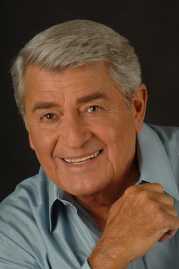 Actor Michel Louvain