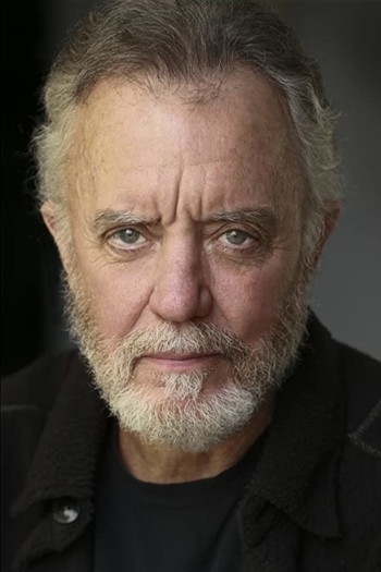 Actor Bob McCracken