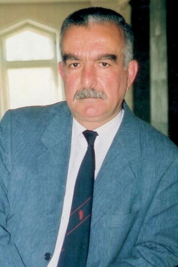 Film director Ziya Shikhlinski