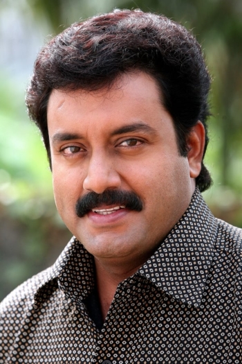 Actor Suresh Krishna