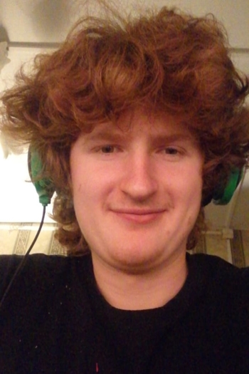 Actor Daniil Aprelev