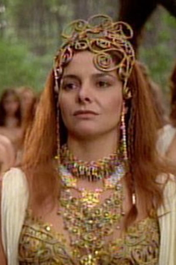 Actor Nancy Schroder