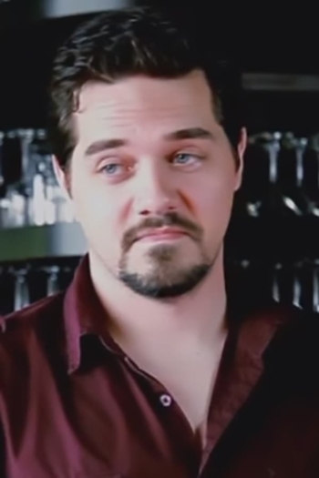 Actor Justin Goldsmith