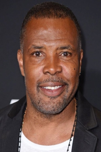 Actor Eriq La Salle