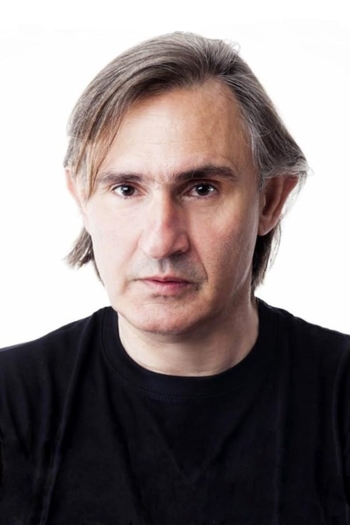 Actor Akis Sakellariou