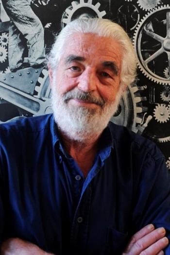 Film director Mario Jacob