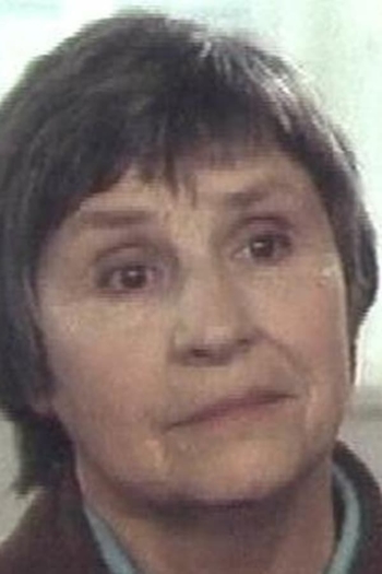 Actor Arlette Gilbert